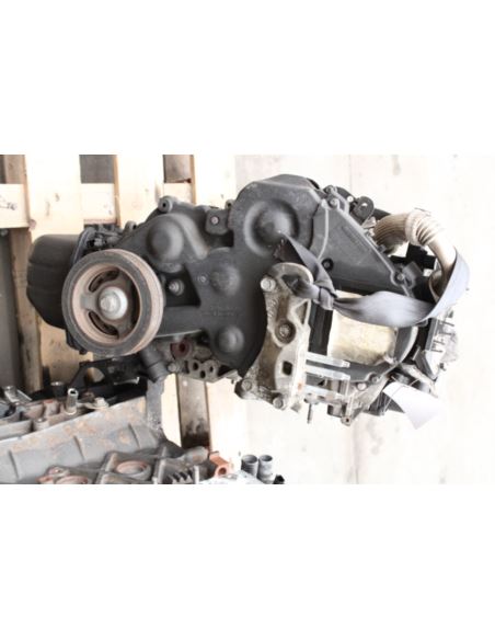 Silnik bez osprzętu Ford Mazda 1.6 TDCI