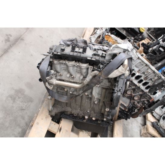 Silnik bez osprzętu Ford Mazda 1.6 TDCI