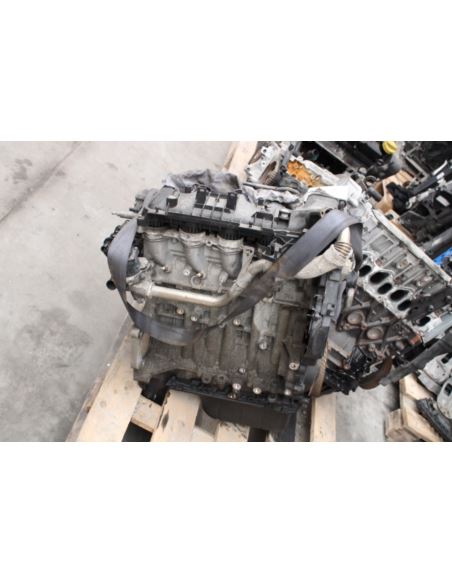 Silnik bez osprzętu Ford Mazda 1.6 TDCI