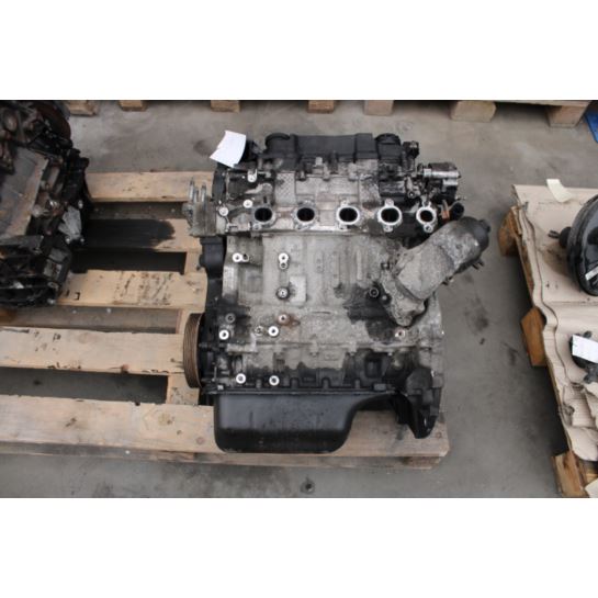 Silnik bez osprzętu Ford Mazda 1.6 TDCI