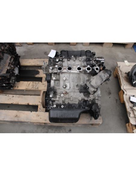 Silnik bez osprzętu Ford Mazda 1.6 TDCI
