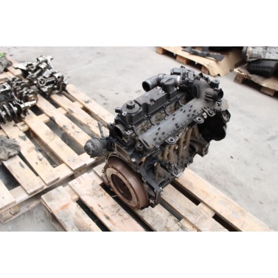 Silnik bez osprzętu Ford Fiesta MK7 1.4 TDCI