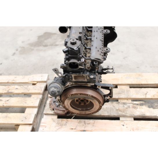 Silnik bez osprzętu Ford Fiesta MK7 1.4 TDCI
