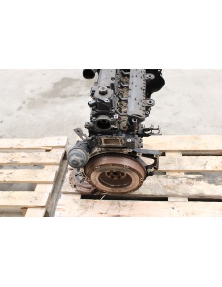 Silnik bez osprzętu Ford Fiesta MK7 1.4 TDCI