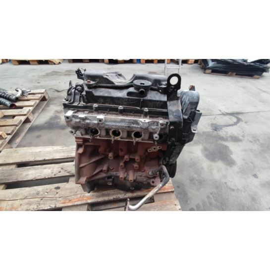 Silnik bez osprzętu Nissan Renault 1.5 DCI