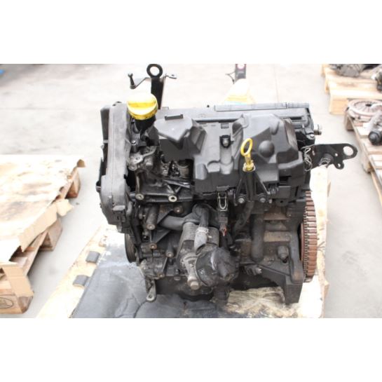 Silnik bez osprzętu Renault MODUS CLIO 1.5 DCI