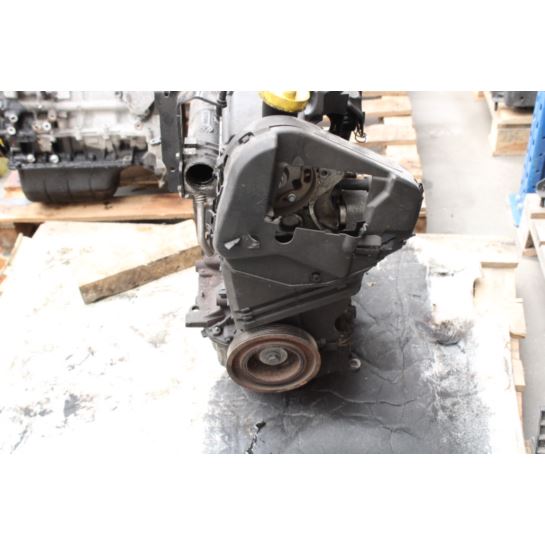 Silnik bez osprzętu Renault MODUS CLIO 1.5 DCI