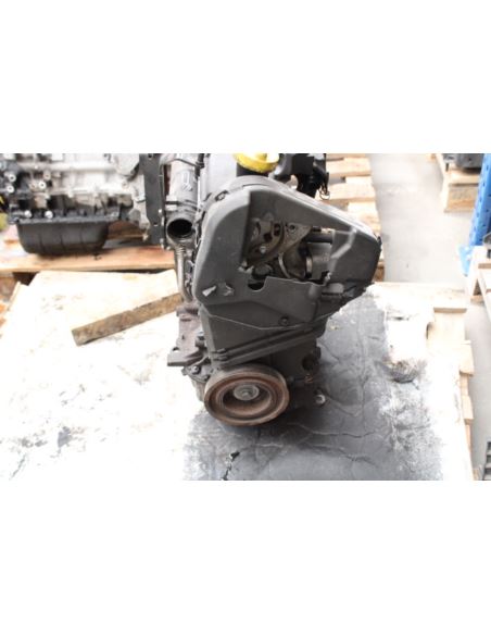 Silnik bez osprzętu Renault MODUS CLIO 1.5 DCI
