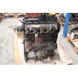 Silnik bez osprzętu Nissan QASHQAI J10 1.5 DCI