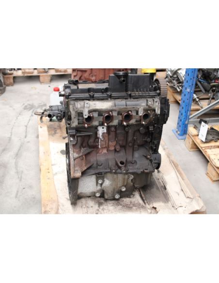 Silnik bez osprzętu Nissan QASHQAI J10 1.5 DCI