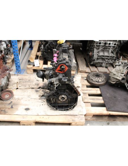 Silnik bez osprzętu Nissan QASHQAI J10 1.5 DCI