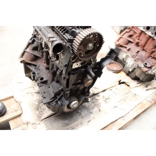 Silnik bez osprzętu Nissan QASHQAI J10 1.5 DCI