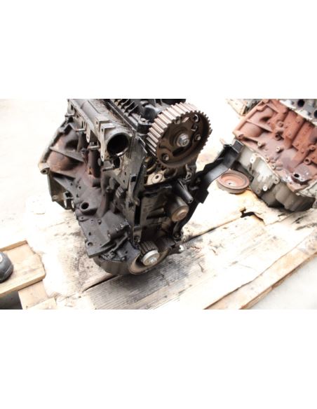 Silnik bez osprzętu Nissan QASHQAI J10 1.5 DCI