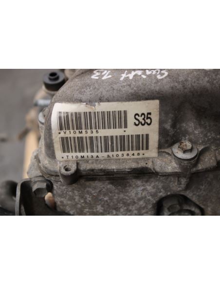 Silnik bez osprzętu Suzuki SWIFT MK6 1.3 B