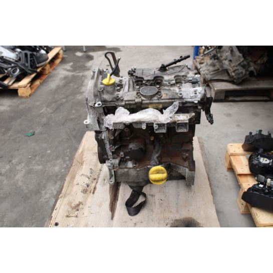 Silnik bez osprzętu Renault MEGANE III 1.6 16V