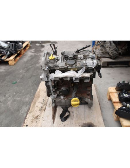 Silnik bez osprzętu Renault MEGANE III 1.6 16V
