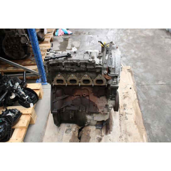 Silnik bez osprzętu Renault MEGANE III 1.6 16V