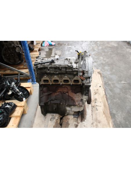 Silnik bez osprzętu Renault MEGANE III 1.6 16V