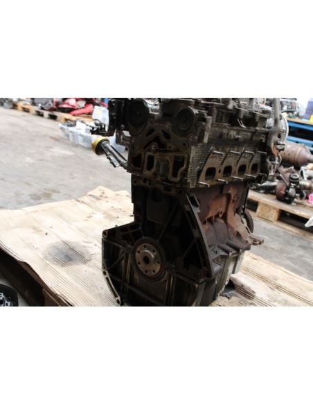 Silnik bez osprzętu Renault MEGANE III 1.6 16V