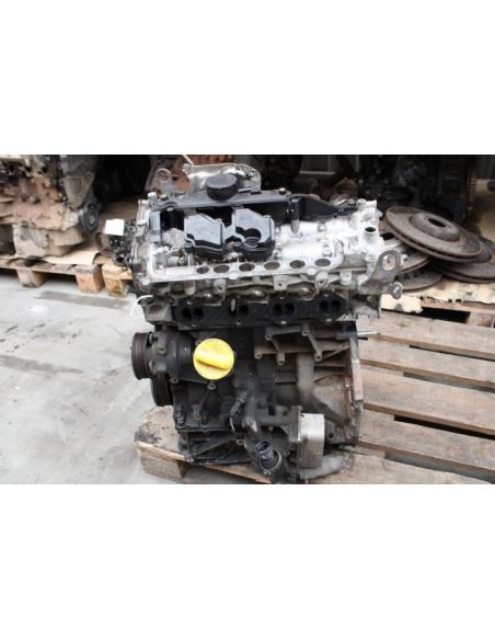Silnik bez osprzętu Nissan QASHQAI KOLEOS 2.0 DCI