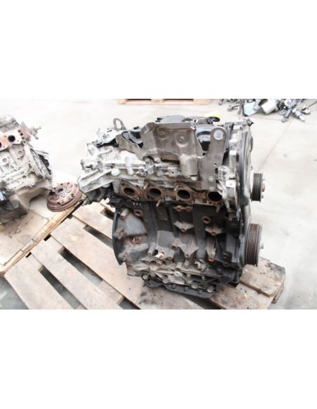 Silnik bez osprzętu Nissan QASHQAI KOLEOS 2.0 DCI