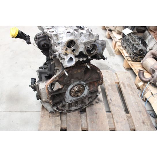 Silnik bez osprzętu Nissan QASHQAI KOLEOS 2.0 DCI