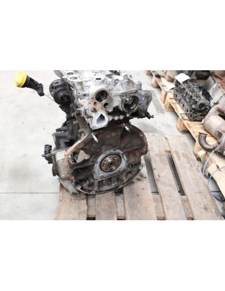 Silnik bez osprzętu Nissan QASHQAI KOLEOS 2.0 DCI