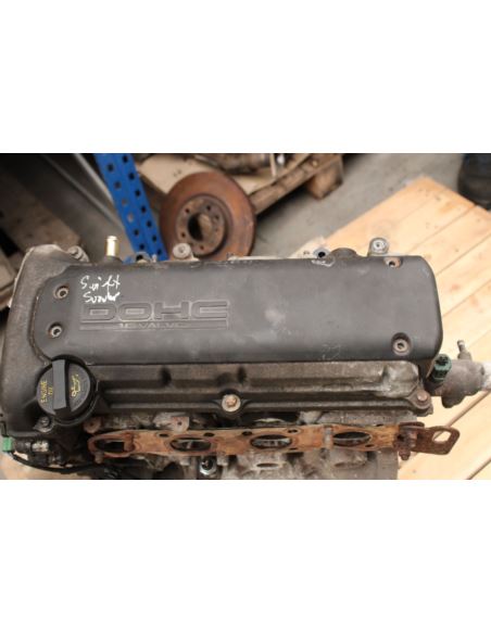 Silnik słupek bez osprzętu Suzuki SWIFT MK6 1.3 B