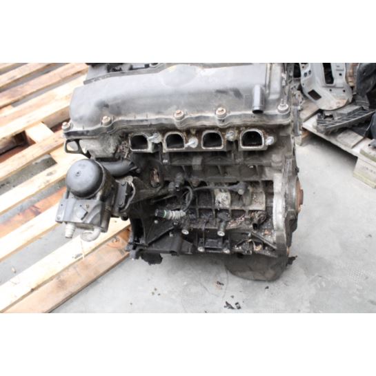 Silnik bez osprzętu BMW E46 316 1.8 16V