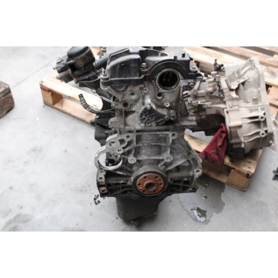 Silnik bez osprzętu BMW E46 316 1.8 16V