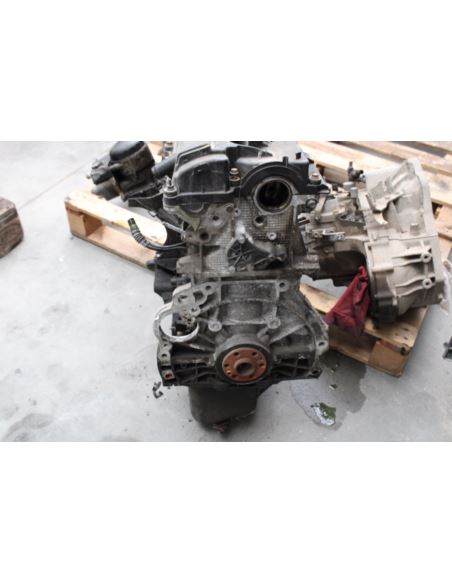 Silnik bez osprzętu BMW E46 316 1.8 16V