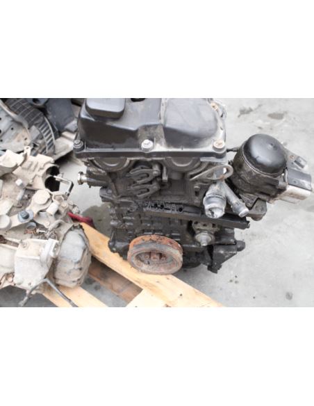 Silnik bez osprzętu BMW E46 316 1.8 16V