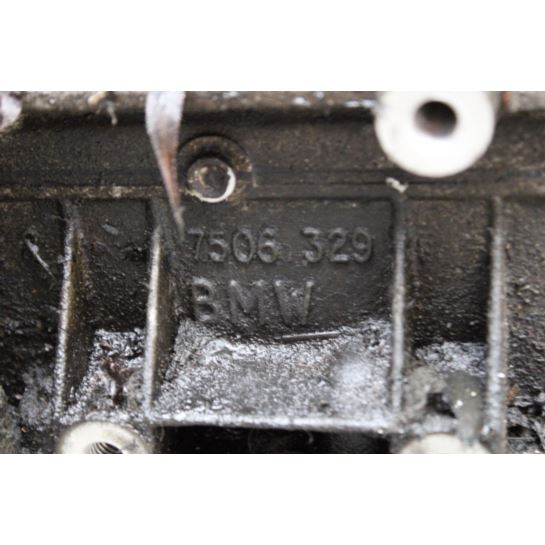 Silnik bez osprzętu BMW E46 316 1.8 16V