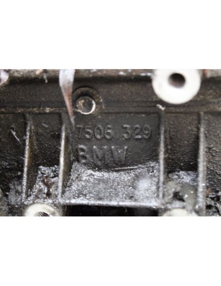Silnik bez osprzętu BMW E46 316 1.8 16V