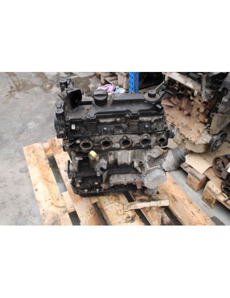 Silnik bez osprzętu Ford Fiesta MK7 1.4 TDCI
