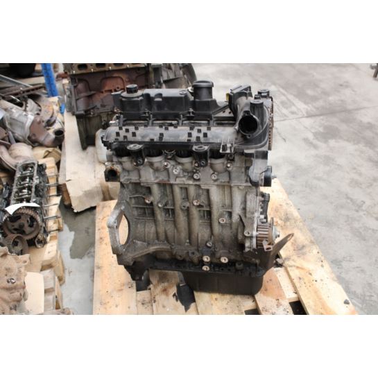 Silnik bez osprzętu Ford Fiesta MK7 1.4 TDCI