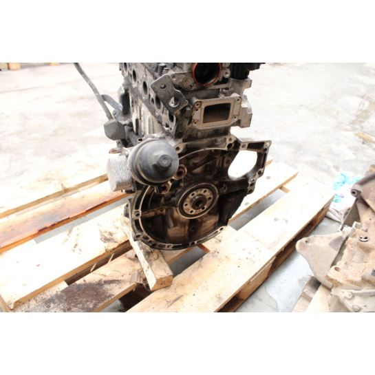 Silnik bez osprzętu Ford Fiesta MK7 1.4 TDCI