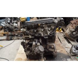 Silnik bez osprzętu Renault Scenic Megane 1.5 DCI