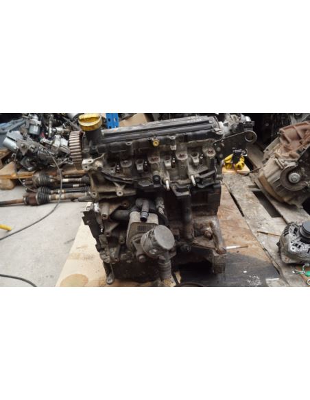 Silnik bez osprzętu Renault Scenic Megane 1.5 DCI