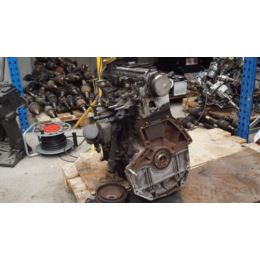Silnik bez osprzętu Renault Scenic Megane 1.5 DCI 2