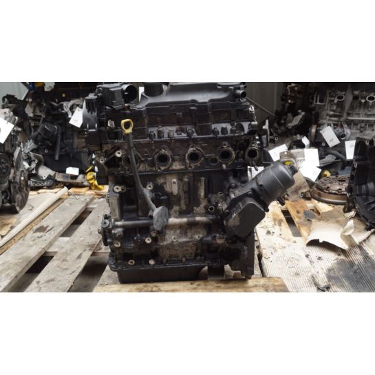Silnik bez osprzętu Ford Fiesta MK7 1.4 TDCI