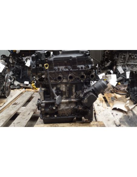 Silnik bez osprzętu Ford Fiesta MK7 1.4 TDCI