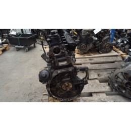 Silnik bez osprzętu Ford Fiesta MK7 1.4 TDCI 2