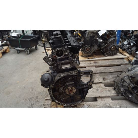 Silnik bez osprzętu Ford Fiesta MK7 1.4 TDCI