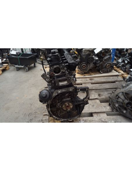 Silnik bez osprzętu Ford Fiesta MK7 1.4 TDCI