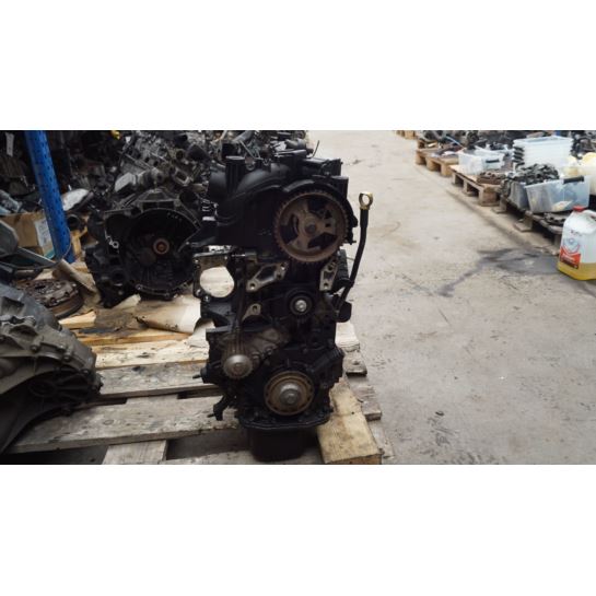 Silnik bez osprzętu Ford Fiesta MK7 1.4 TDCI