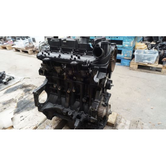 Silnik bez osprzętu Ford Fiesta MK7 1.4 TDCI