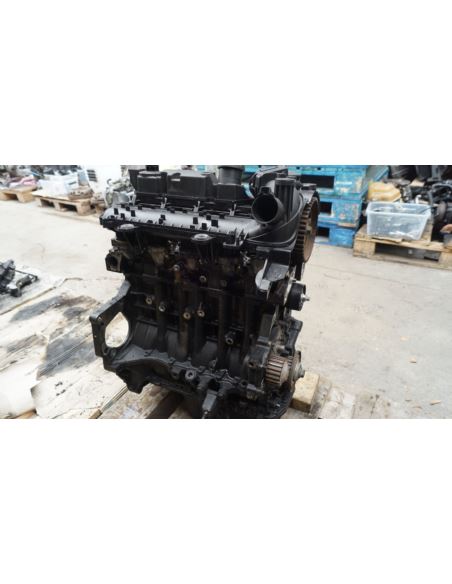 Silnik bez osprzętu Ford Fiesta MK7 1.4 TDCI