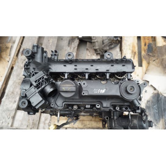 Silnik bez osprzętu Ford Fiesta MK7 1.4 TDCI