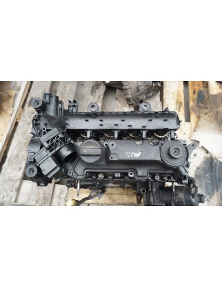 Silnik bez osprzętu Ford Fiesta MK7 1.4 TDCI